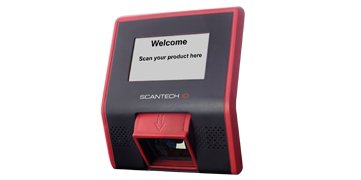 SCAN KIOSK SK-40