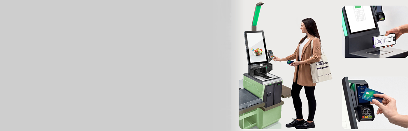 Self Checkout System