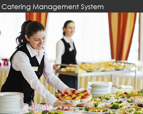 Catering Management System