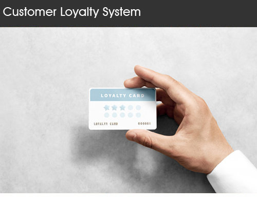 Customer Loyalty System