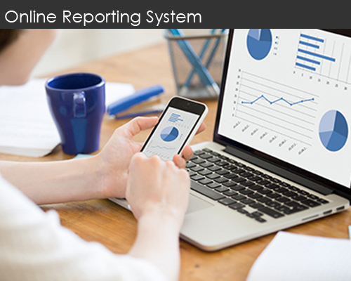 Online Reporting System